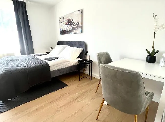 Isabellas: Near To Trainstation Appartement Linz