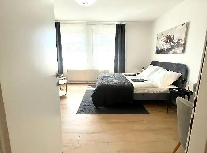 Isabellas: Near To Trainstation Appartement