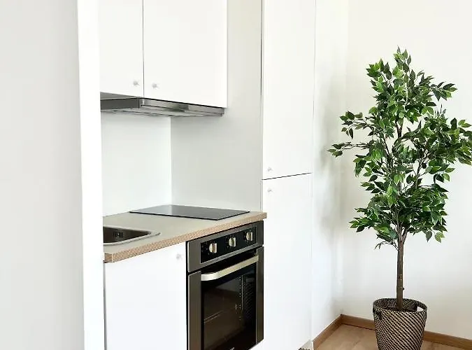 Isabellas: Near To Trainstation Appartement