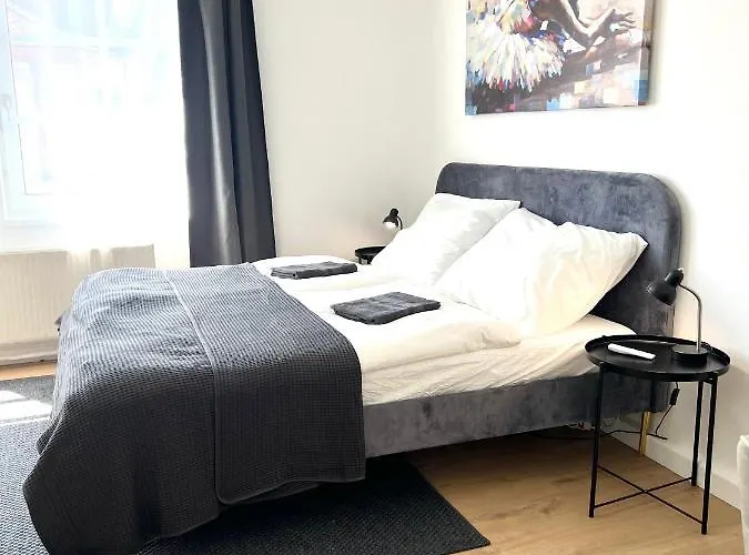 Appartement Isabellas: Near To Trainstation